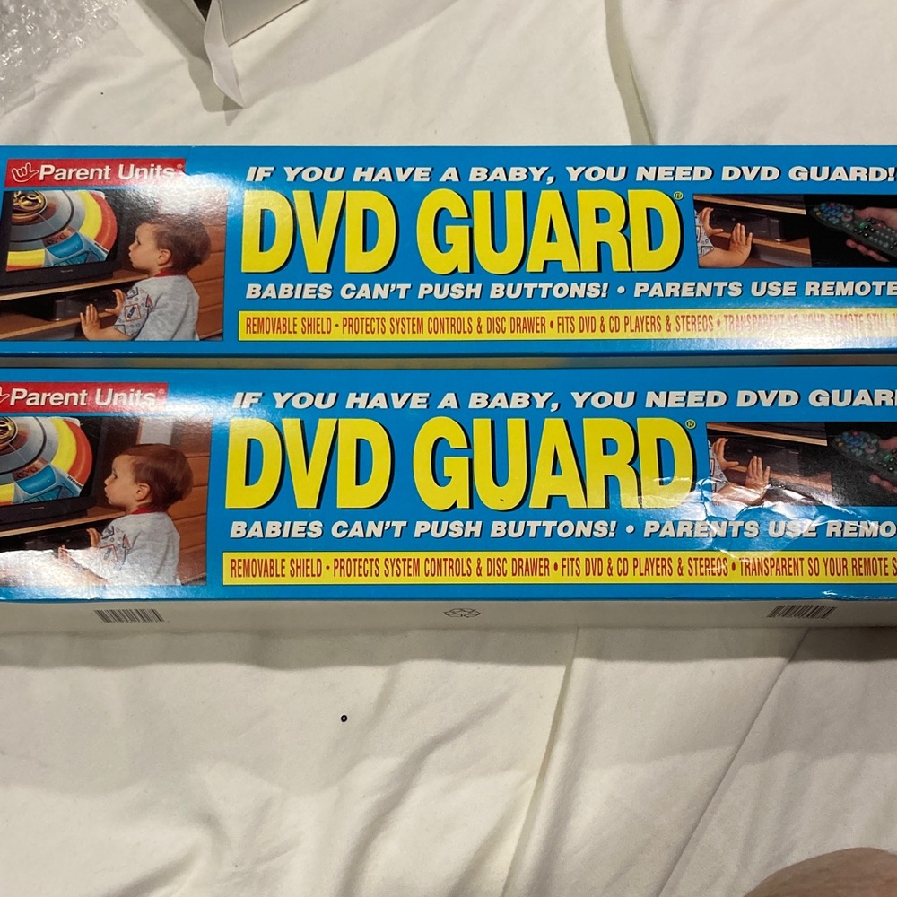 2 DVD Guards